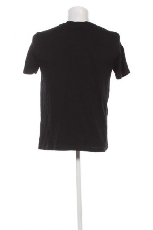 Ανδρικό t-shirt Tom Tailor, Μέγεθος L, Χρώμα Μαύρο, Τιμή 9,99 €