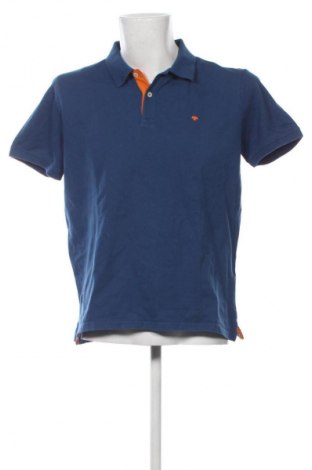 Мъжка тениска Tom Tailor, Размер L, Цвят Син, Цена 9,71 €