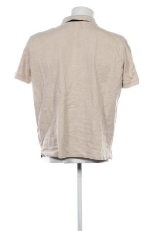 Мъжка тениска Tom Tailor, Размер XL, Цвят Бежов, Цена 10,73 €