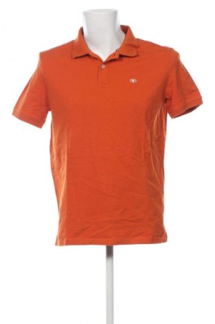 Мъжка тениска Tom Tailor, Размер L, Цвят Оранжев, Цена 9,71 €