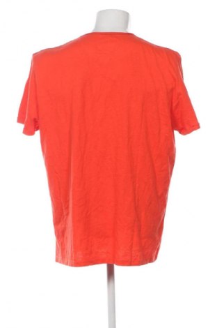 Pánské tričko  Tom Tailor, Velikost XXL, Barva Oranžová, Cena  239,00 Kč