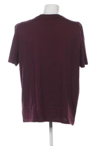 Ανδρικό t-shirt Tom Tailor, Μέγεθος 3XL, Χρώμα Κόκκινο, Τιμή 8,99 €