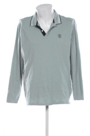 Мъжка тениска Tom Tailor, Размер XXL, Цвят Син, Цена 10,73 €