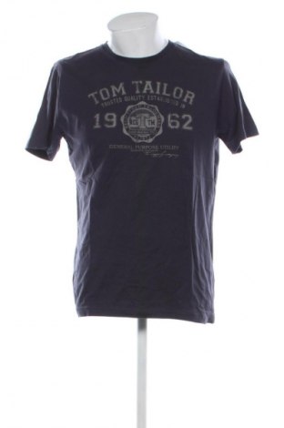 Мъжка тениска Tom Tailor, Размер M, Цвят Син, Цена 8,00 €