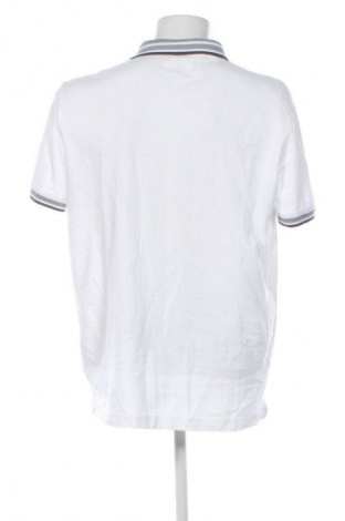 Męski T-shirt Tom Tailor, Rozmiar XXL, Kolor Biały, Cena 112,04 zł