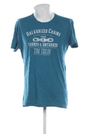 Herren Shirt Tom Tailor, Größe XXL, Farbe Mehrfarbig, Preis 10,99 €