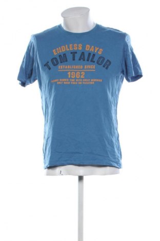 Мъжка тениска Tom Tailor, Размер M, Цвят Многоцветен, Цена 8,18 €