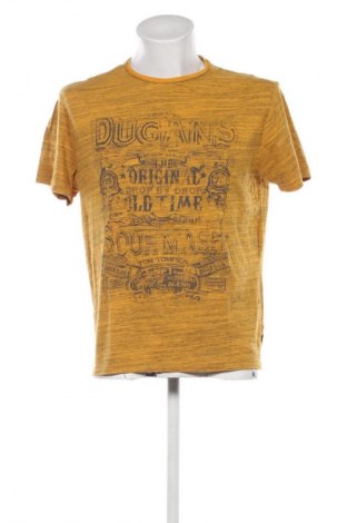 Herren Shirt Tom Tompson, Größe XL, Farbe Gelb, Preis 10,99 €