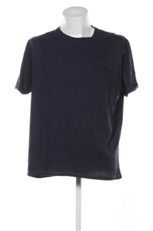 Pánske tričko  Tom Tompson, Veľkosť 3XL, Farba Modrá, Cena  10,95 €