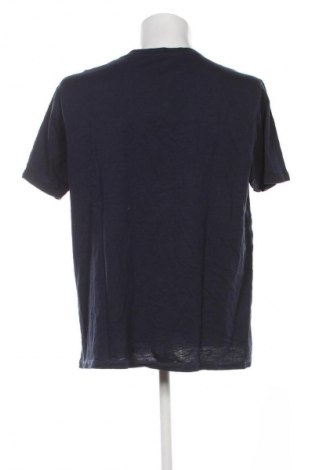 Pánske tričko  Tom Tompson, Veľkosť 3XL, Farba Modrá, Cena  10,95 €