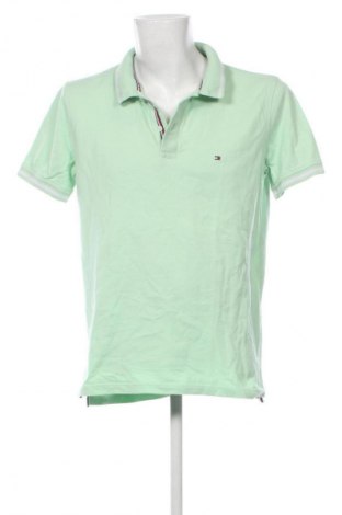 Tricou de bărbați Tommy Hilfiger, Mărime XL, Culoare Multicolor, Preț 175,99 Lei