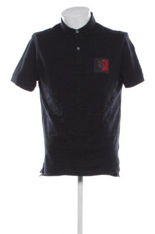 Ανδρικό t-shirt Tommy Hilfiger, Μέγεθος L, Χρώμα Μαύρο, Τιμή 31,99 €