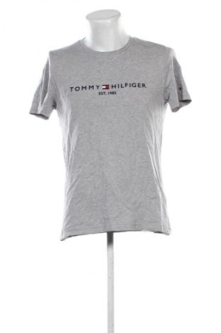 Herren Shirt Tommy Hilfiger, Größe L, Farbe Grau, Preis 24,99 €