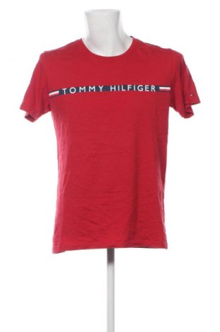 Herren Shirt Tommy Hilfiger, Größe XL, Farbe Rot, Preis 26,99 €