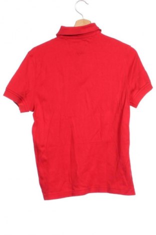 Męski T-shirt Tommy Hilfiger, Rozmiar XS, Kolor Czerwony, Cena 129,99 zł