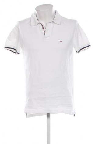 Herren Shirt Tommy Hilfiger, Größe M, Farbe Weiß, Preis 33,99 €