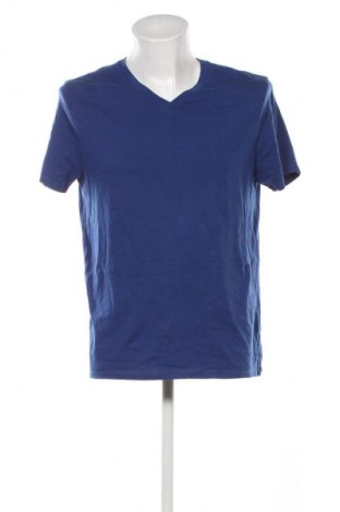 Pánské tričko  Tommy Hilfiger, Velikost M, Barva Modrá, Cena  609,00 Kč