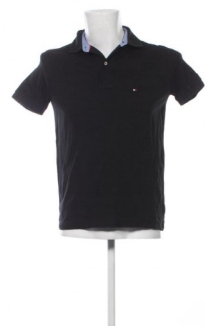 Ανδρικό t-shirt Tommy Hilfiger, Μέγεθος S, Χρώμα Μαύρο, Τιμή 31,99 €