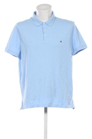 Мъжка тениска Tommy Hilfiger, Размер 3XL, Цвят Син, Цена 29,65 €