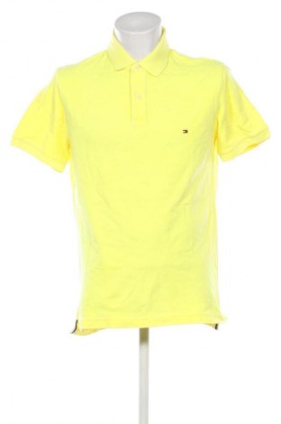 Tricou de bărbați Tommy Hilfiger, Mărime XL, Culoare Galben, Preț 169,99 Lei