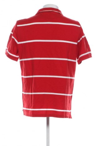 Férfi póló Tommy Hilfiger, Méret XXL, Szín Piros, Ár 12 369 Ft