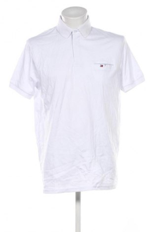 Férfi póló Tommy Hilfiger, Méret 3XL, Szín Fehér, Ár 15 439 Ft