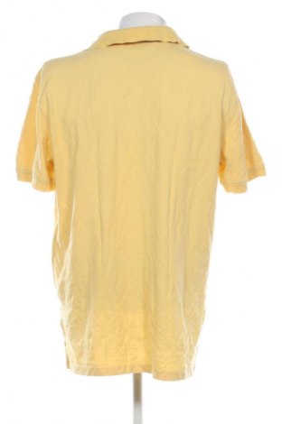Ανδρικό t-shirt Tommy Hilfiger, Μέγεθος XXL, Χρώμα Κίτρινο, Τιμή 29,99 €