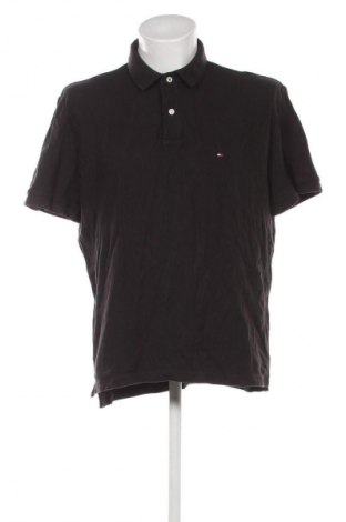 Tricou de bărbați Tommy Hilfiger, Mărime XXL, Culoare Negru, Preț 152,99 Lei