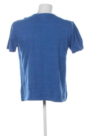 Ανδρικό t-shirt Tommy Hilfiger, Μέγεθος XL, Χρώμα Μπλέ, Τιμή 17,36 €