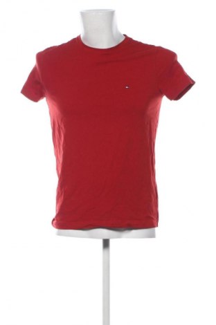 Herren T-Shirt Tommy Hilfiger, Größe M, Farbe Rot, Preis € 17,00