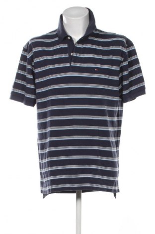 Tricou de bărbați Tommy Hilfiger, Mărime XL, Culoare Multicolor, Preț 182,46 Lei