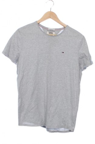 Herren Shirt Tommy Jeans, Größe M, Farbe Grau, Preis 17,00 €