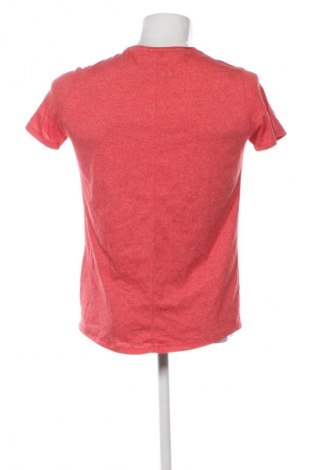 Herren Shirt Tommy Jeans, Größe M, Farbe Rot, Preis 22,99 €