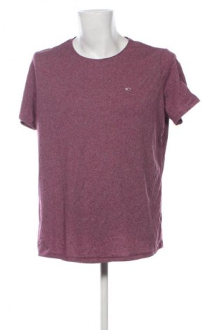 Herren T-Shirt Tommy Jeans, Größe 3XL, Farbe Lila, Preis € 23,99