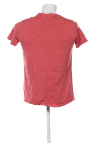 Tricou de bărbați Tommy Jeans, Mărime M, Culoare Roșu, Preț 105,99 Lei