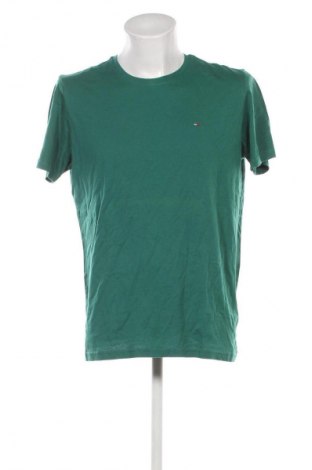 Tricou de bărbați Tommy Jeans, Mărime XXL, Culoare Verde, Preț 110,99 Lei