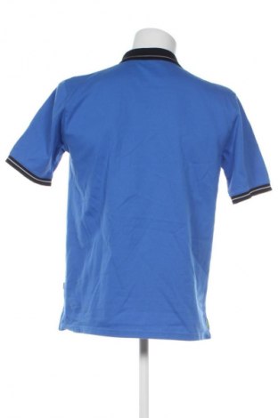 Tricou de bărbați Trigema, Mărime M, Culoare Albastru, Preț 130,33 Lei