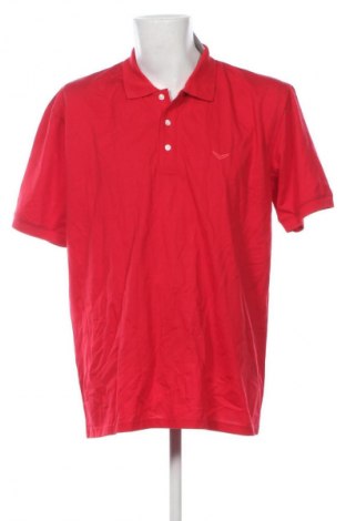 Férfi póló Trigema, Méret XXL, Szín Piros, Ár 7 519 Ft