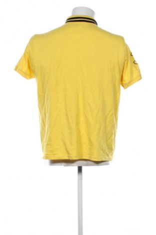 Ανδρικό t-shirt U.S. Polo Assn., Μέγεθος XL, Χρώμα Κίτρινο, Τιμή 25,00 €