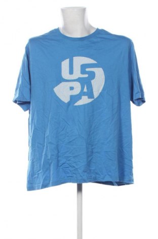 Férfi póló U.S. Polo Assn., Méret 4XL, Szín Kék, Ár 5 785 Ft