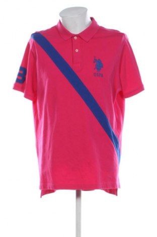 Pánské tričko  U.S. Polo Assn., Velikost XL, Barva Vícebarevné, Cena  397,00 Kč