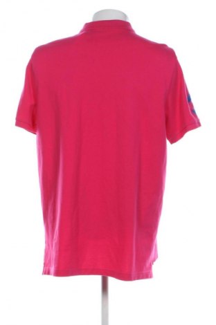 Pánské tričko  U.S. Polo Assn., Velikost XL, Barva Vícebarevné, Cena  397,00 Kč