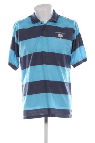 Tricou de bărbați Unbranded, Mărime XL, Culoare Albastru, Preț 43,99 Lei