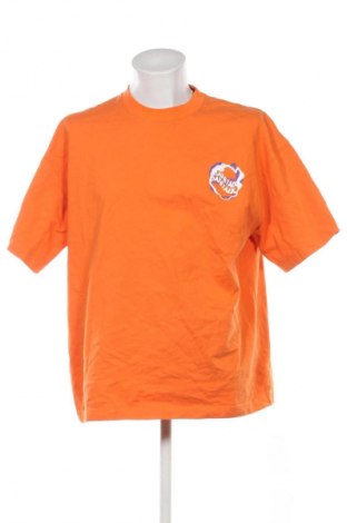 Herren T-Shirt Unbranded, Größe XL, Farbe Orange, Preis € 9,99