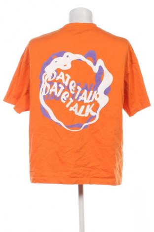 Herren T-Shirt Unbranded, Größe XL, Farbe Orange, Preis € 9,99