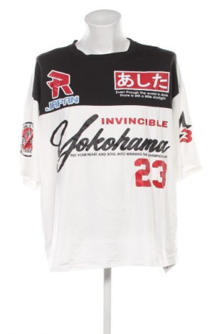 Herren T-Shirt Unbranded, Größe XXL, Farbe Mehrfarbig, Preis € 10,99