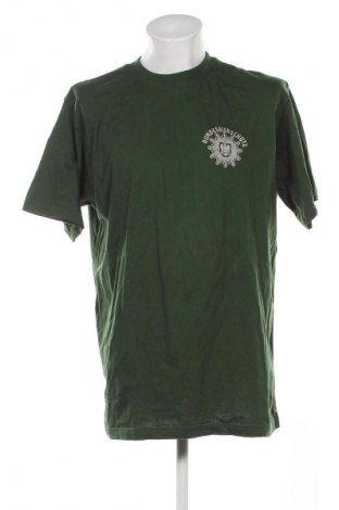 Мъжка тениска Unbranded, Размер XXL, Цвят Зелен, Цена 8,18 €