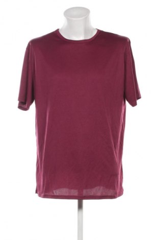 Ανδρικό t-shirt Unbranded, Μέγεθος 3XL, Χρώμα Κόκκινο, Τιμή 6,99 €