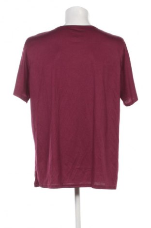 Ανδρικό t-shirt Unbranded, Μέγεθος 3XL, Χρώμα Κόκκινο, Τιμή 6,99 €