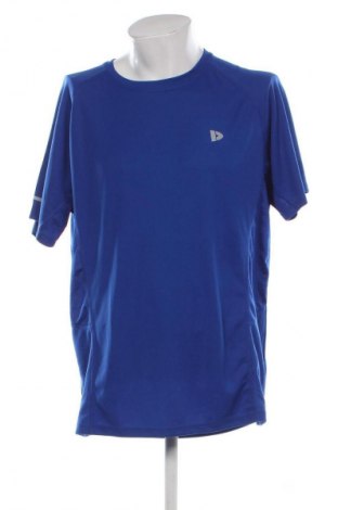 Tricou de bărbați Unbranded, Mărime 3XL, Culoare Albastru, Preț 34,99 Lei